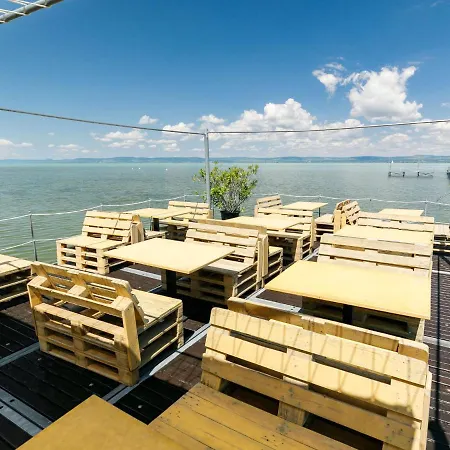 Apartment Olivia By Interhome Balatonoszod